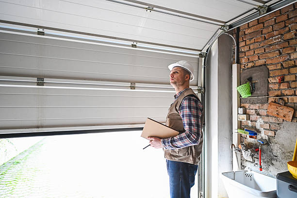 Licensed Garage Door Panel Replacement service in Warrensville Heights, OH - Garage Doors Repair Pro